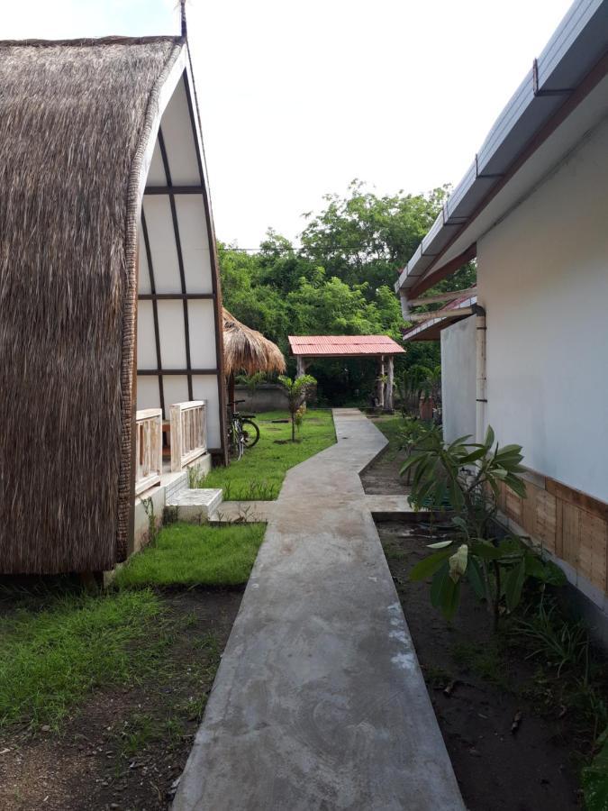 Coco Bale Hotel Gili Meno Buitenkant foto