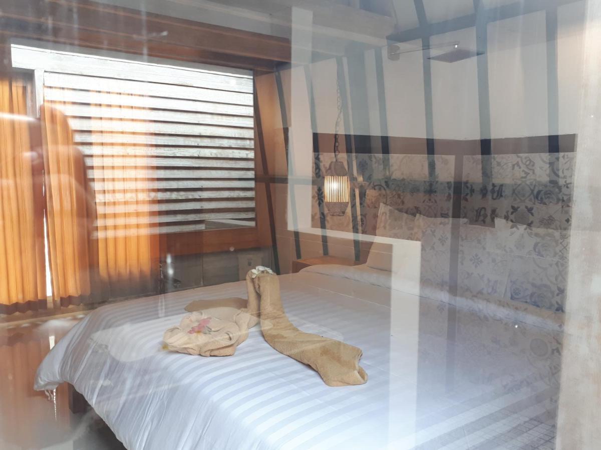 Coco Bale Hotel Gili Meno Buitenkant foto