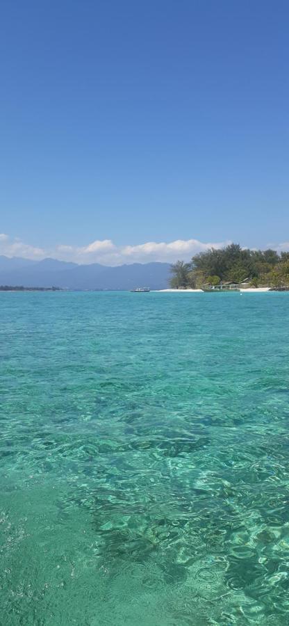Coco Bale Hotel Gili Meno Buitenkant foto